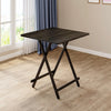 Small Folding Dining Table 2/4 Chairs Set Breakfast Space Saving Compact Seater