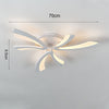 Modern LED Ceiling Light Chandelier Pendant Lamp For Kitchen Dining Living Room