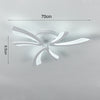 LED Ceiling Light Modern Aluminium Chandelier Lamp Kitchen Bed Living Room