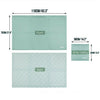 Summer Natural Cold Cooling Gel Mat Bed Pillow Pad Comfortable Cushion Portable