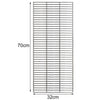 Stainless Steel BBQ Grill Grate Heavy Duty Cooking Grid Mesh Replacement Net New