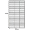 Stainless Steel BBQ Grill Grate Heavy Duty Cooking Grid Mesh Replacement Net New