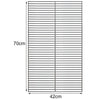 Stainless Steel BBQ Grill Grate Heavy Duty Cooking Grid Mesh Replacement Net New
