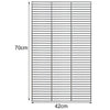Stainless Steel BBQ Grill Grate Heavy Duty Cooking Grid Mesh Replacement Net New