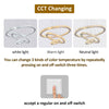 Modern Crystal Chandelier LED Pendant Lights Living Room Bedroom Ceiling Light