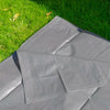 Waterproof Heavy Duty Tarpaulin Cover Tarp Ground Camping Sheet Cover Best Price