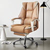 Executive Office Chair Leather Computer Recliner Gaming Chair Desk Chair Swivel