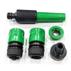 Garden Hose Pipe Heavy Duty Reinforced Braided PVC Watering Hosepipe Reel 247