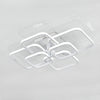 Modern LED Ceiling Light Chandelier Pendant Lamp For Kitchen Dining Living Room