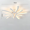 Modern LED Ceiling Light Chandelier Pendant Lamp For Kitchen Dining Living Room