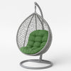 Hanging Egg Chair Cushion for Garden, Outdoor Swing Chair Seat Pad Cushion Round