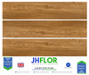 36pcs/5m² Luxury Vinyl Tiles LVT Self Adhesive Wood Look Flooring Kitchen Bath