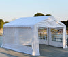 Car Port Shelter Outdoor Garden Tent Portable Garage Storage Awning Canopy Shed