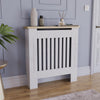 Arlington Radiator Cover White Traditional Modern Cabinet Wood Grill Furniture