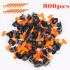 50/1000pcs Tile Leveling System Kit Reusable Tile Spacer Wall Floor Clips Tools