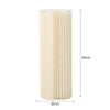 Wedding Party Decor Folding Cylindrical Cake Dessert Table Roman Column Ornament