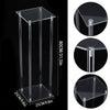 Wedding Centerpiece Vase Flower Stand Geometric Pedestal Decoration Display Rack