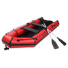 10FT PVC Inflatable Boat Dinghy Tender Pontoon Rescue & Dive Boat Fishing Boat