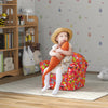Kids Armchair Toddler Sofa Chair Children Couch for 1.5-3 Years