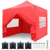 ® Pop Up 3x3m Heavy Duty Waterproof Commercial Grade MarketStall