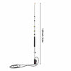 High Pressure 4Wheels Washer Surface Cleaning Machine/Sprayer Gun/Telescopic Rod