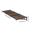 Door Canopy Window Awning Rain Shelter Front Back Porch Outdoor Patio Roof Cover