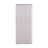 Folding Door Natural Pine Effect PVC Internal Accordion Concertina Sliding Door