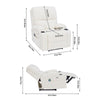Electric Riser and Recliner Chairs Reclining Chairs for The Elderly Living Room