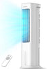5L Evaporative Air Cooler with Remote, 3-in-1 Portable 3 Speed Cooling 7H Timer