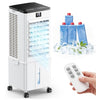 Portable Air Conditioner 10L | Remote Control, Oscillating, 4 Ice Packs multicol