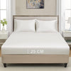 Extra Deep 25cm Fitted Sheet 100% Poly Cotton Single Double King Size Bed Sheets