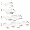 Door Canopy Awning Shelter Outdoor Porch Patio Front Back Window Roof Rain Cover