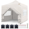 ® Pop Up 3x3m Heavy Duty Waterproof Commercial Grade MarketStall