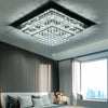 Modern LED Ceiling Lights Crystal Chandelier Living Room Bedroom Pendant Lamp