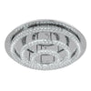 LED Ceiling Crystal Lights Luxury Chandelier Modern Pendant Lamps Kitchen Lights