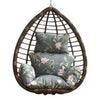 Garden Egg Chair Seat Pad Swing Hanging Chair Cushion Indoor Outdoor Patio Mat
