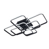 4/6/8-Head LED Ceiling Light Modern Lamp Chandelier Light Bed Living Dining Room