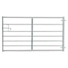 Galvanised Field Farm Entrance Security Gate Dog Lamb Safe Barrier Gates 3-12ft
