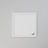Slimline Rectangle/Square Shower Tray Stone Resin For Enclosure With FREE Waste