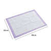 45/60/90CM HEAVY DUTY DOG PUPPY LARGE TRAINING WEE WEE PADS PAD FLOOR TOILET MAT