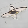 Modern LED Ceiling Light Chandelier Pendant Lamp For Kitchen Dining Living Room