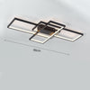 Modern LED Ceiling Light Chandelier Pendant Lamp For Kitchen Dining Living Room