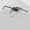 LED Ceiling Light Modern Aluminium Chandelier Lamp Kitchen Bed Living Room