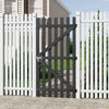 Privacy Wooden Garden Gate Pedestrian Fence Gate Porch Decorative Fence Panel