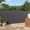 PVC Garden Screening Roll Fence Privacy Border Panel Bamboo Effect Fencing Cover