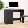 Computer Desk Study Table Writing Shelves Home Office Wooden Workstation Laptop