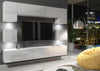Modern I Living Room Set I Cupboard I TV Unit I Cabinet I Wall I LED Lights