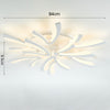 Modern LED Ceiling Light Chandelier Pendant Lamp For Kitchen Dining Living Room