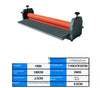 Manual Cold Laminator Hand-Cranked PVC Photo Laminator Cold Laminating Machine