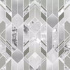 Silver Grey Wallpaper Plain Luxury Glitter Metallic Modern Shiny Various Designs